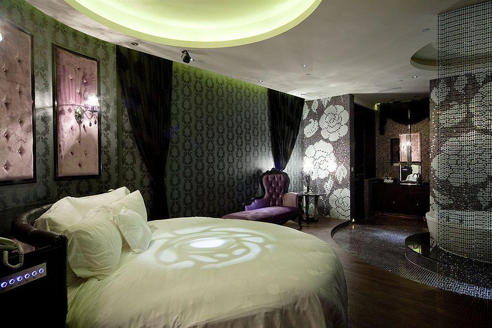 Wego Boutique Dazhi Motel Taipei Exterior photo
