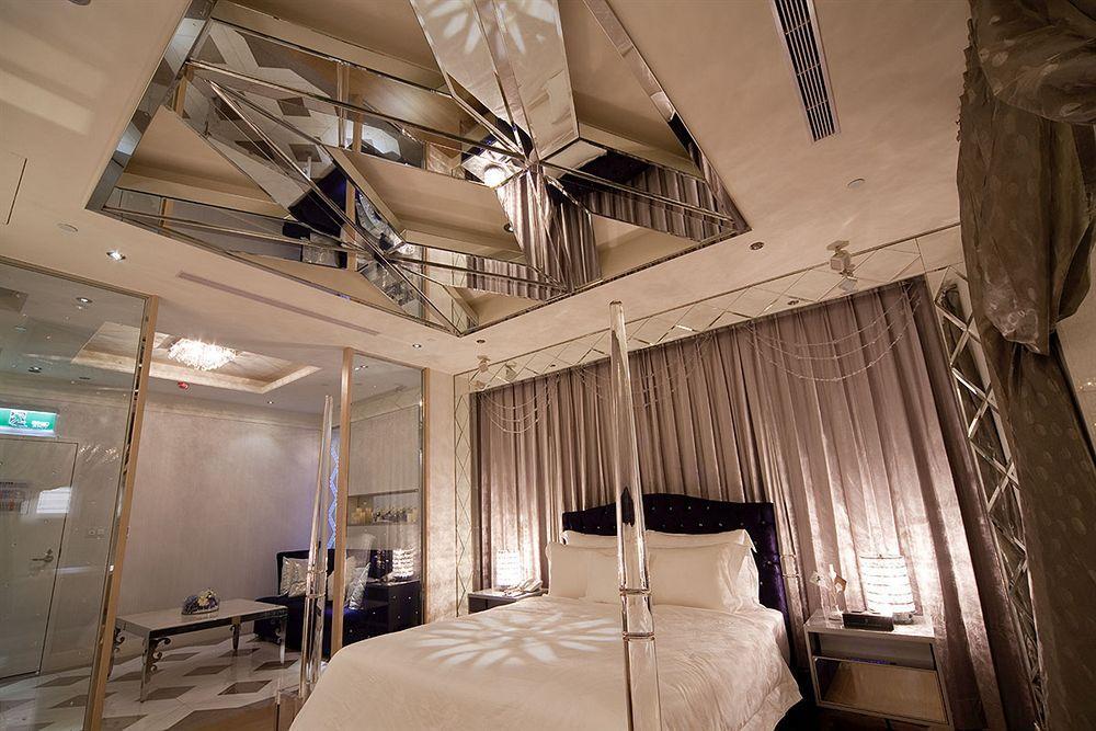 Wego Boutique Dazhi Motel Taipei Exterior photo