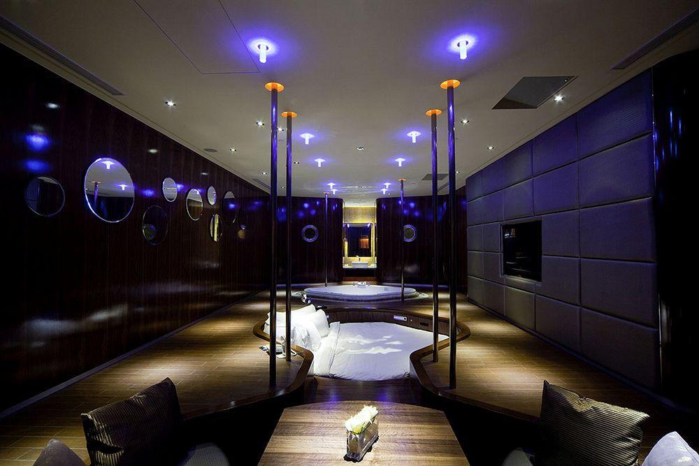 Wego Boutique Dazhi Motel Taipei Exterior photo