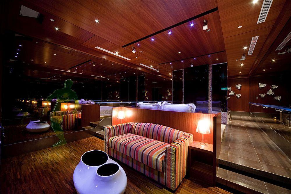 Wego Boutique Dazhi Motel Taipei Exterior photo