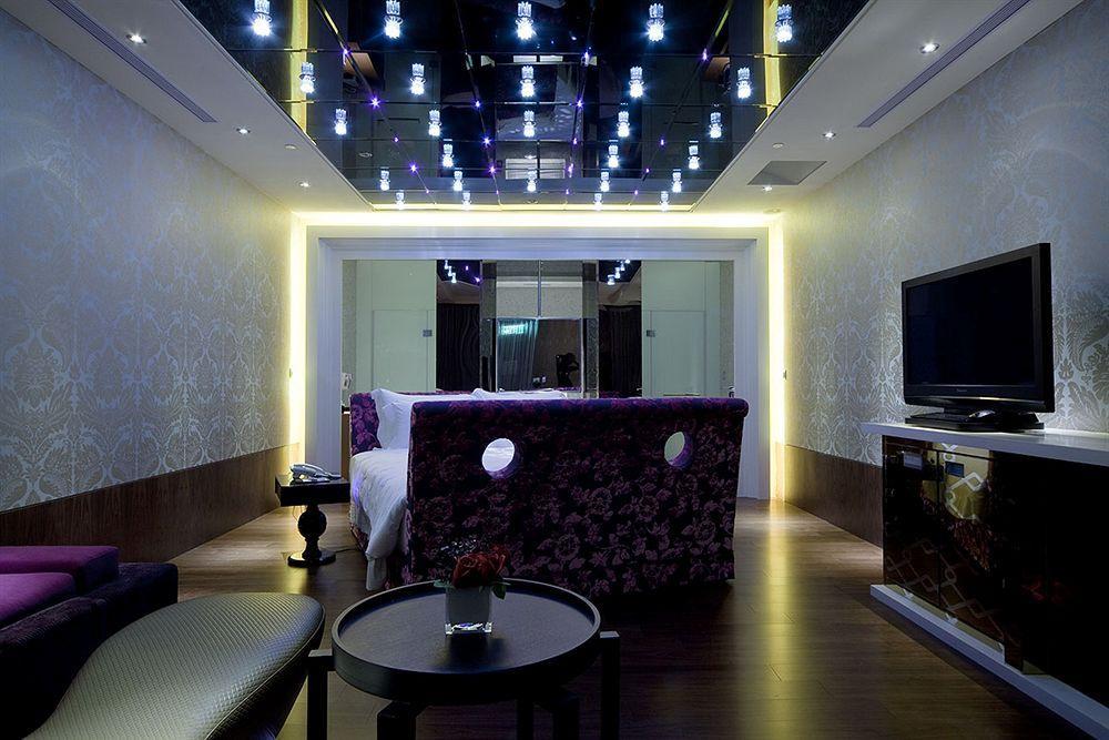 Wego Boutique Dazhi Motel Taipei Exterior photo