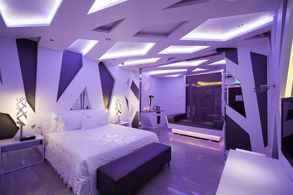 Wego Boutique Dazhi Motel Taipei Exterior photo