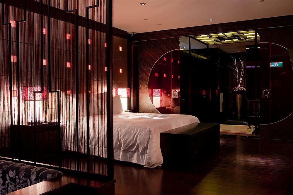 Wego Boutique Dazhi Motel Taipei Exterior photo