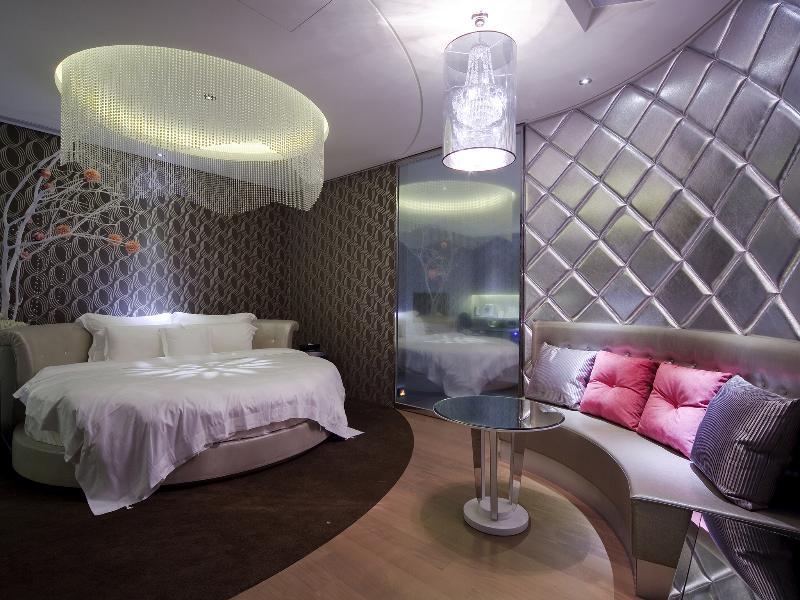 Wego Boutique Dazhi Motel Taipei Exterior photo