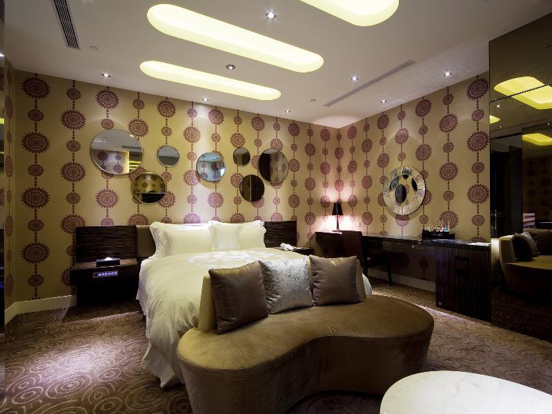 Wego Boutique Dazhi Motel Taipei Exterior photo