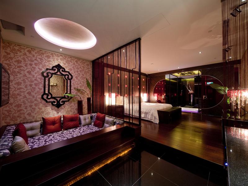 Wego Boutique Dazhi Motel Taipei Exterior photo