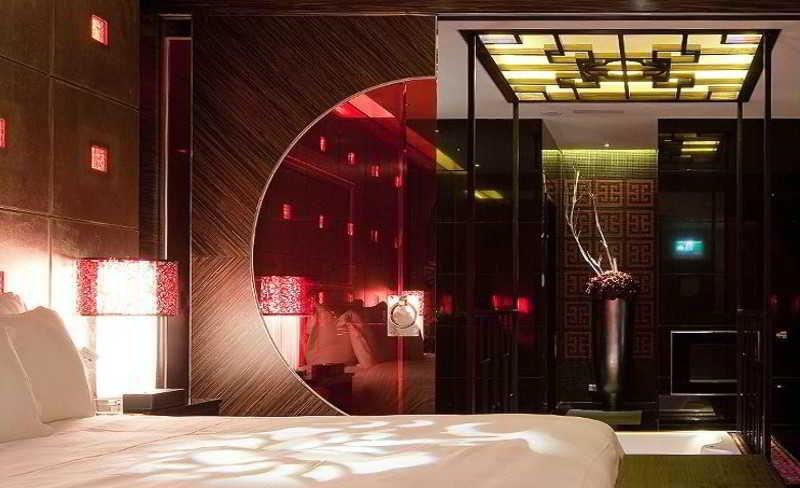 Wego Boutique Dazhi Motel Taipei Exterior photo
