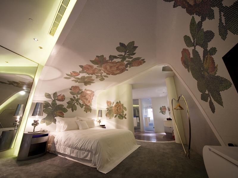 Wego Boutique Dazhi Motel Taipei Exterior photo