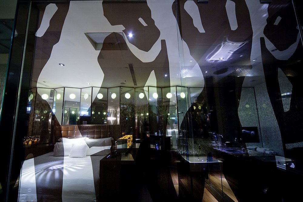 Wego Boutique Dazhi Motel Taipei Exterior photo