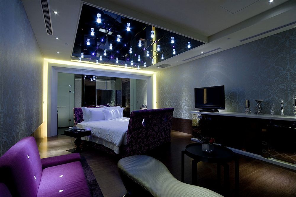 Wego Boutique Dazhi Motel Taipei Exterior photo