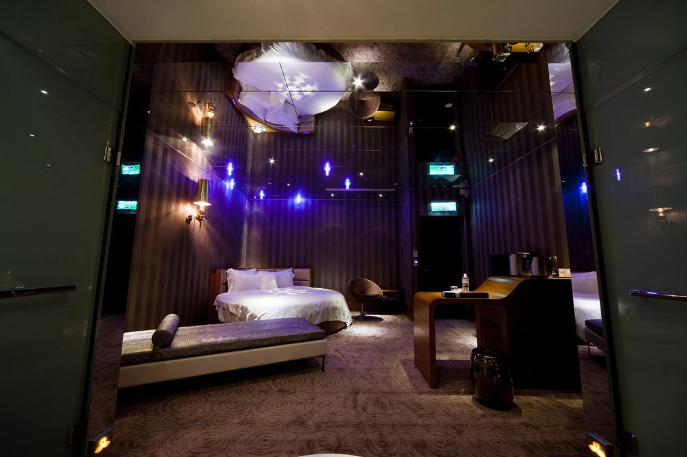 Wego Boutique Dazhi Motel Taipei Exterior photo