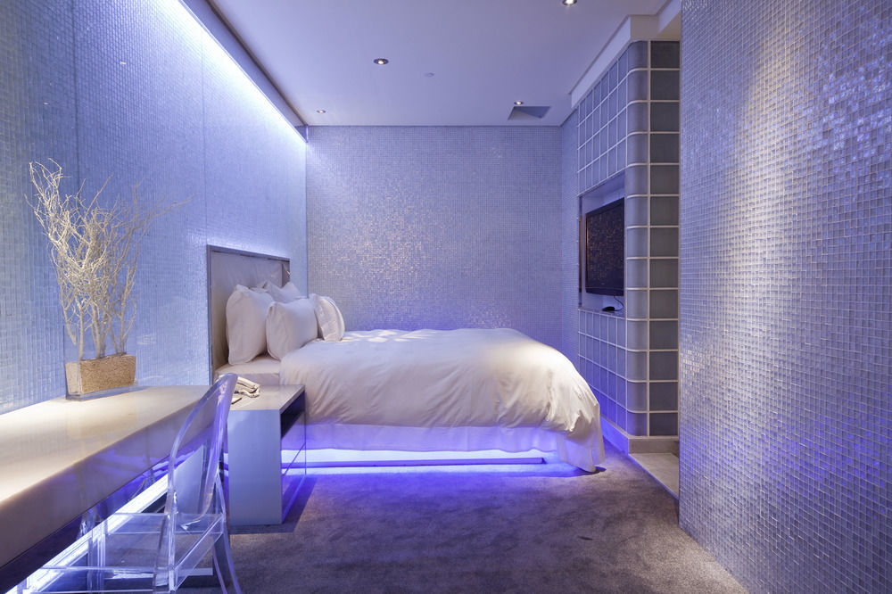 Wego Boutique Dazhi Motel Taipei Exterior photo