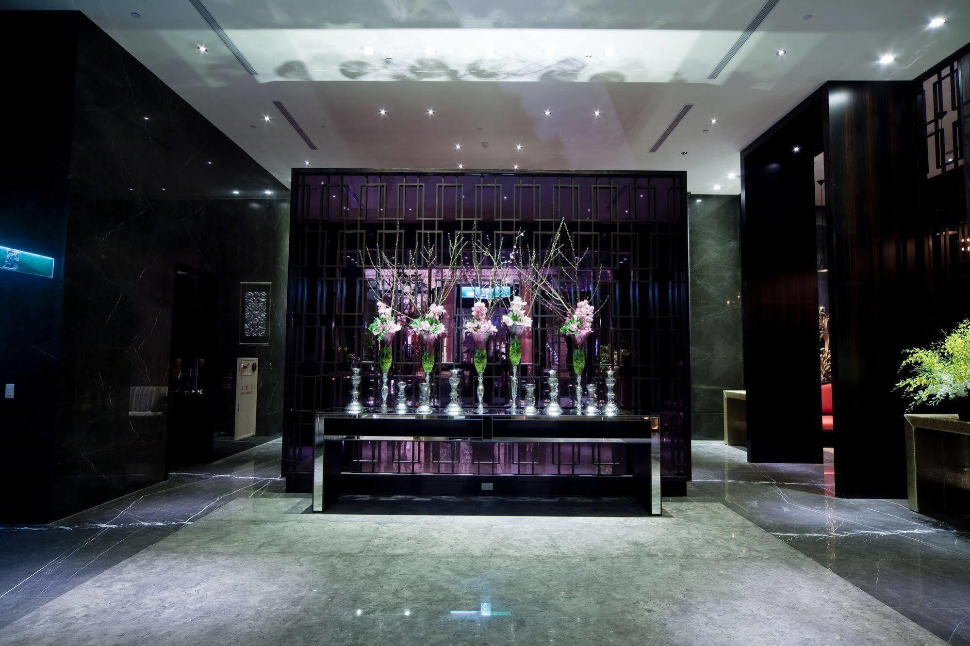 Wego Boutique Dazhi Motel Taipei Exterior photo