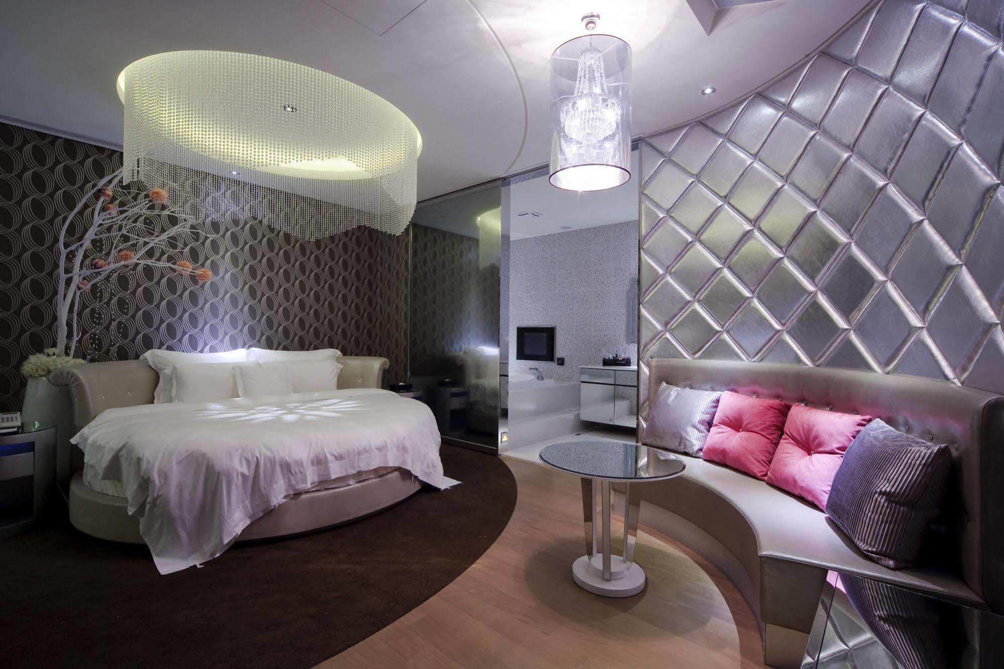 Wego Boutique Dazhi Motel Taipei Exterior photo