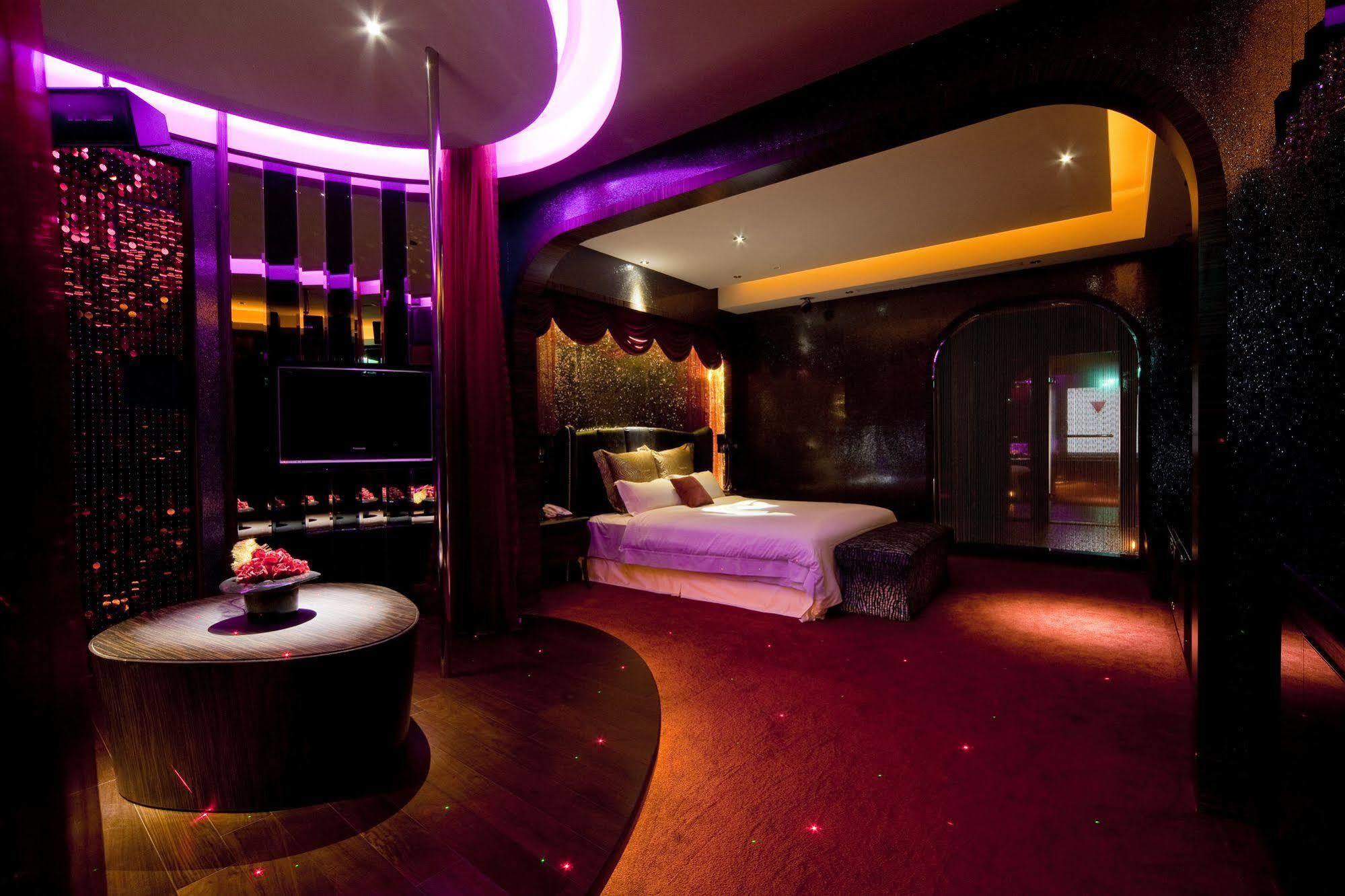 Wego Boutique Dazhi Motel Taipei Exterior photo