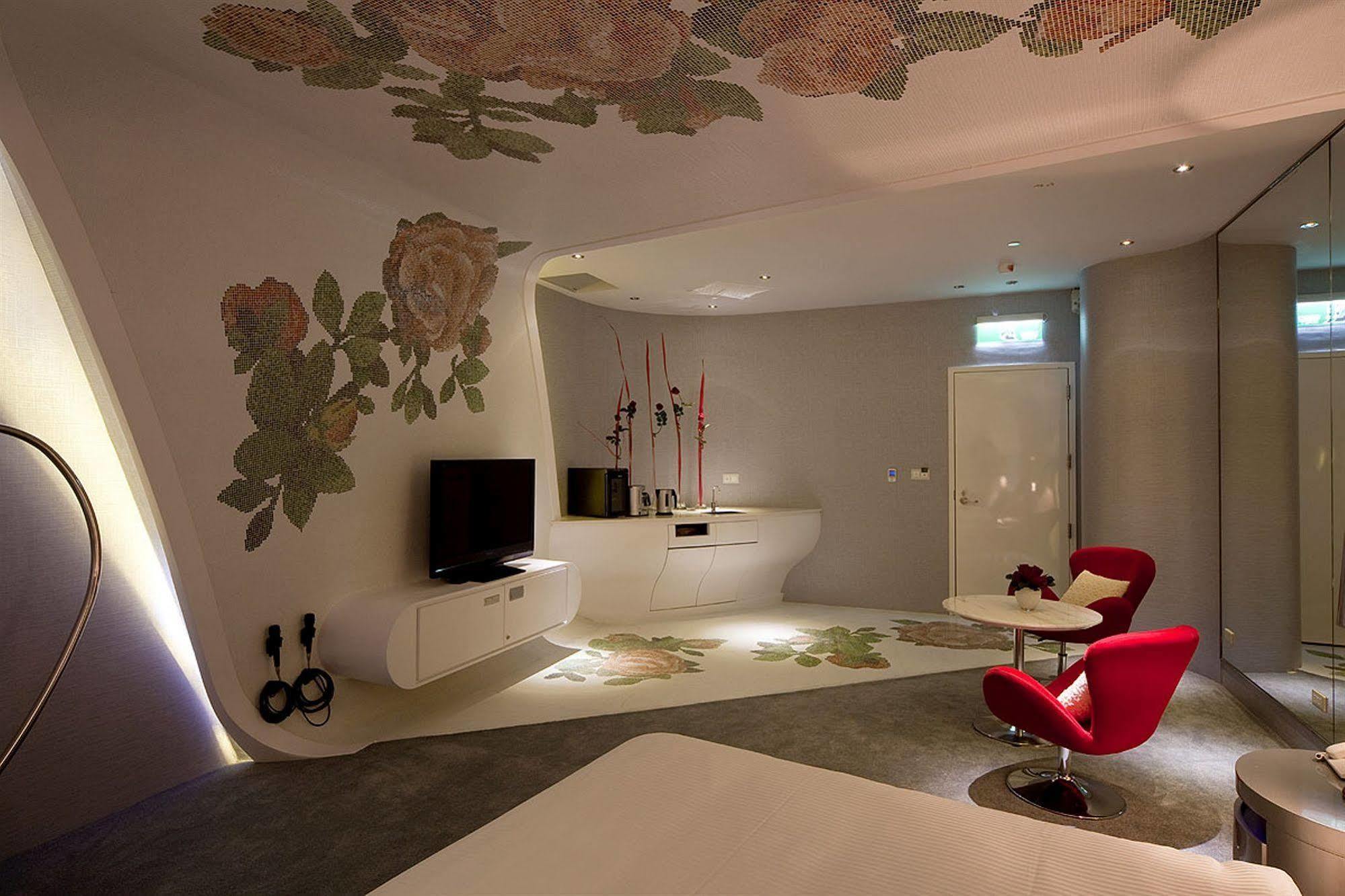 Wego Boutique Dazhi Motel Taipei Exterior photo