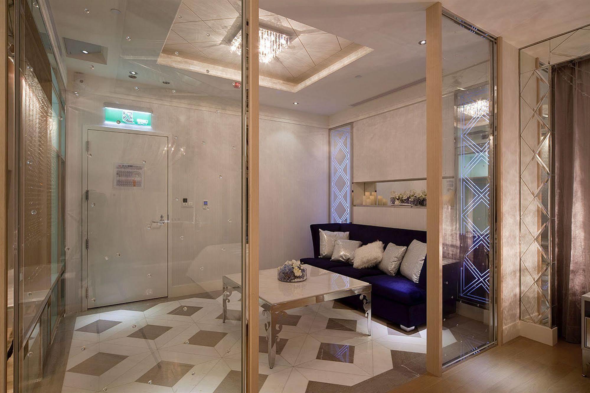 Wego Boutique Dazhi Motel Taipei Exterior photo