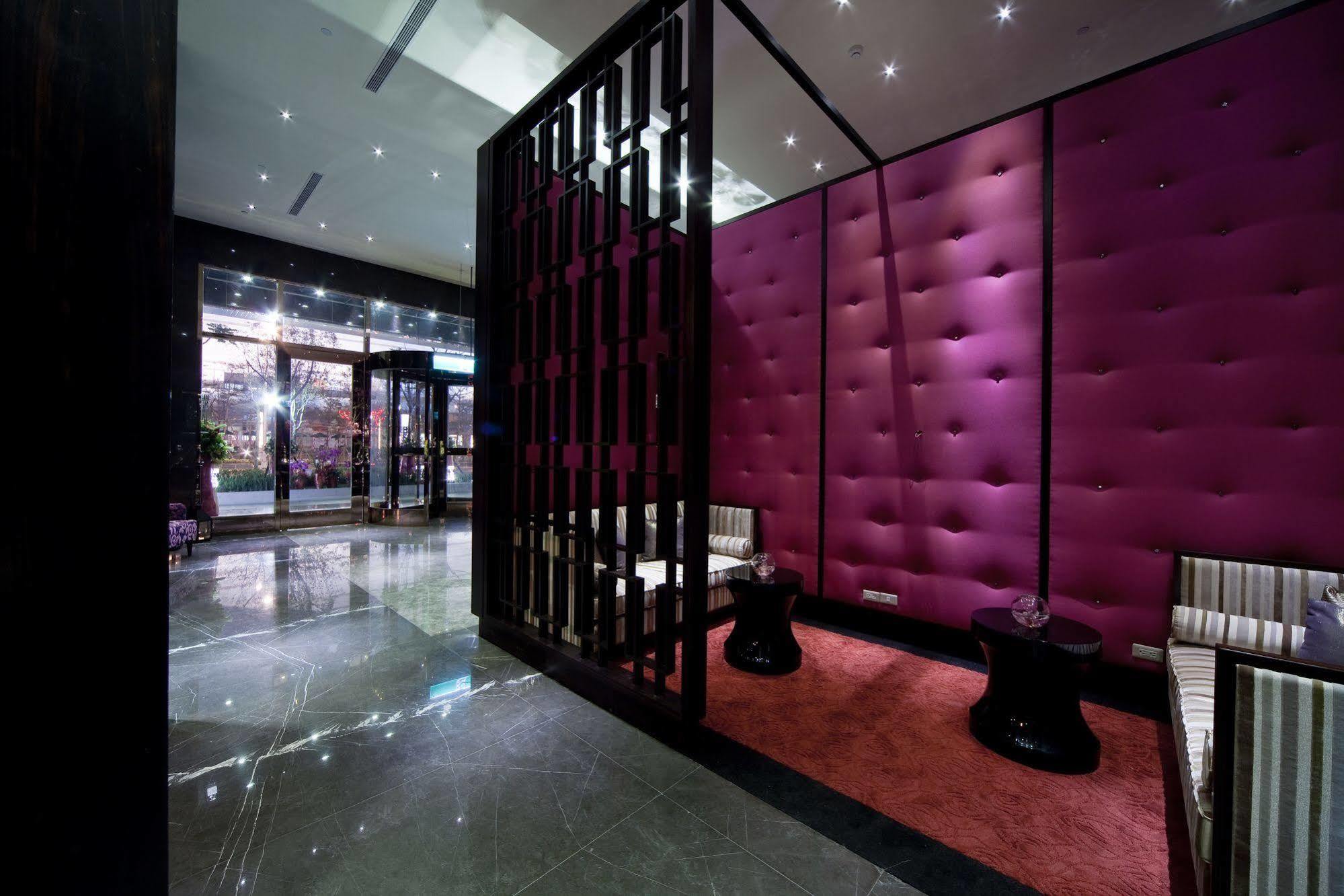 Wego Boutique Dazhi Motel Taipei Exterior photo